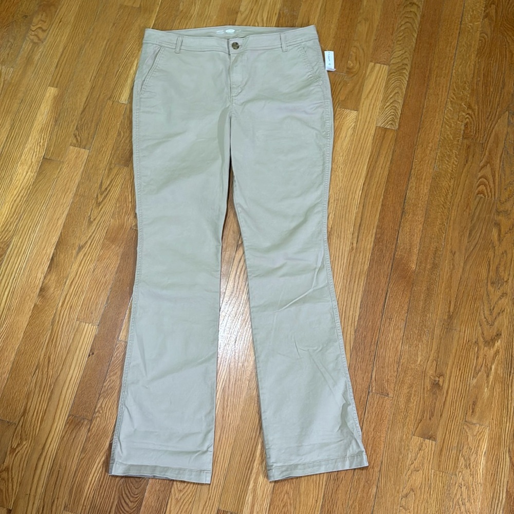 NWT Old Navy Tall Bootcut Pants
